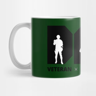 Dad / Veteran / Legend / Military Dad Mug